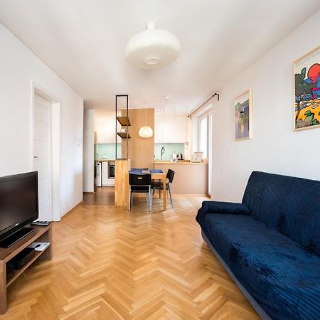 Ochota Artistic Space Apartment وارسو المظهر الخارجي الصورة
