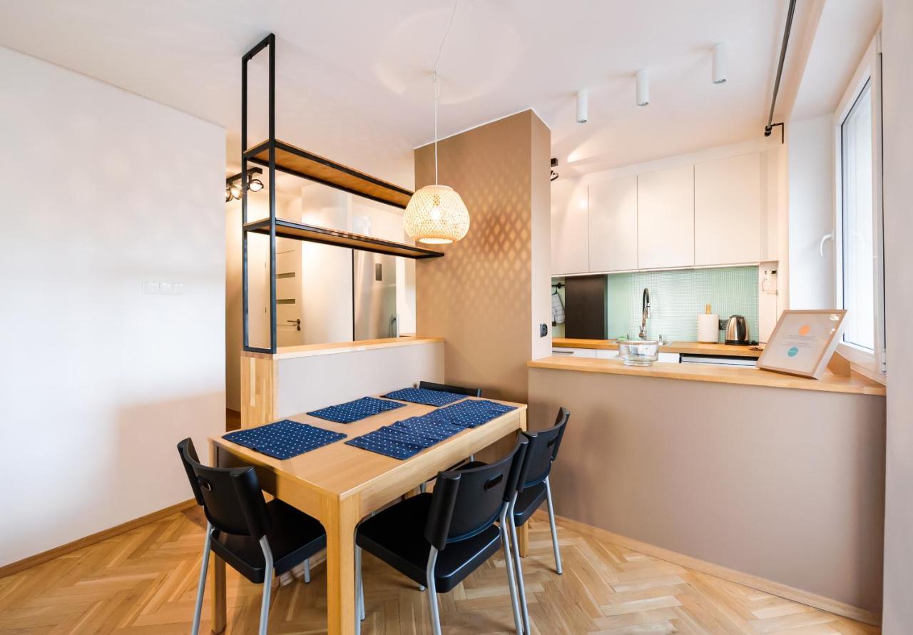 Ochota Artistic Space Apartment وارسو المظهر الخارجي الصورة