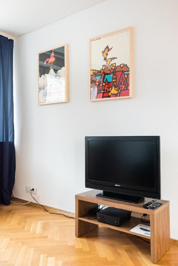 Ochota Artistic Space Apartment وارسو المظهر الخارجي الصورة